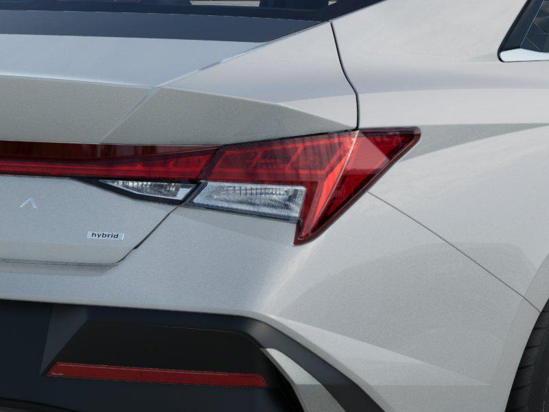 2026 Hyundai Elantra Hybrid Limited Cape Girardeau MO