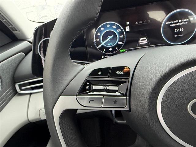 2026 Hyundai Elantra Hybrid Limited Cape Girardeau MO