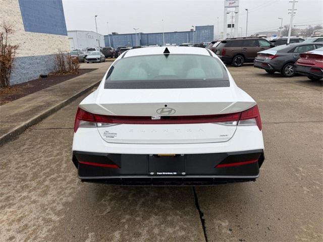 2026 Hyundai Elantra Hybrid Limited Cape Girardeau MO