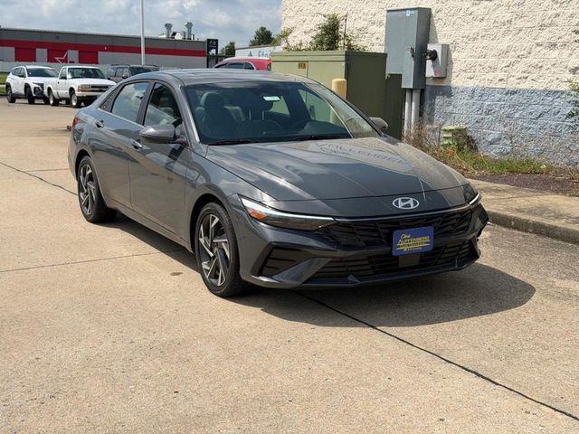 2026 Hyundai Elantra Hybrid Limited