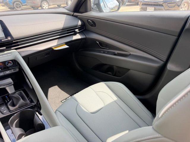 2026 Hyundai Elantra Hybrid Limited Cape Girardeau MO