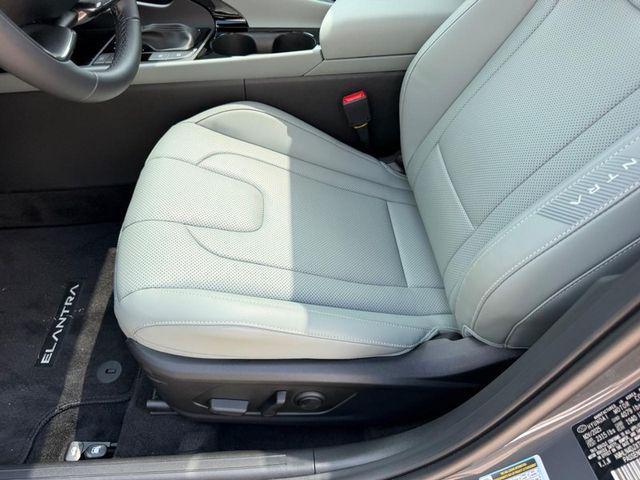 2026 Hyundai Elantra Hybrid Limited Cape Girardeau MO