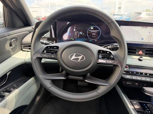 2026 Hyundai Elantra Hybrid Limited Cape Girardeau MO