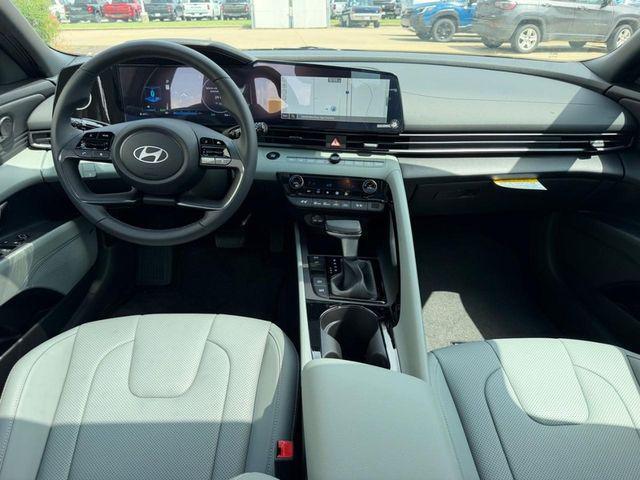 2026 Hyundai Elantra Hybrid Limited Cape Girardeau MO