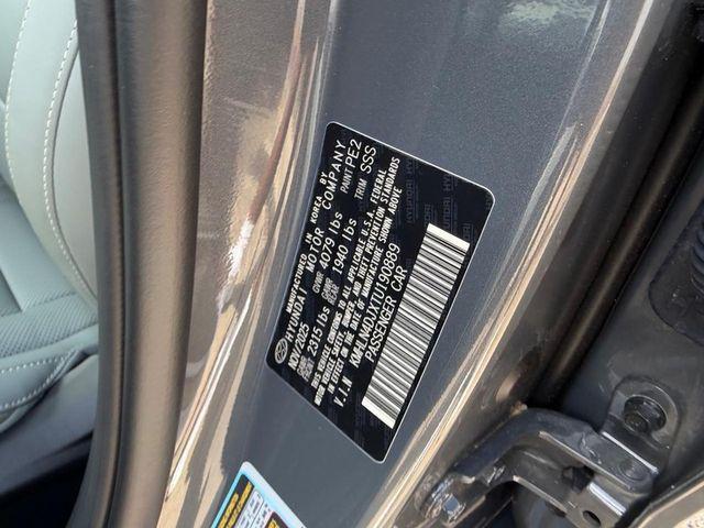2026 Hyundai Elantra Hybrid Limited Cape Girardeau MO