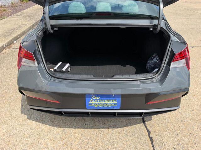 2026 Hyundai Elantra Hybrid Limited Cape Girardeau MO