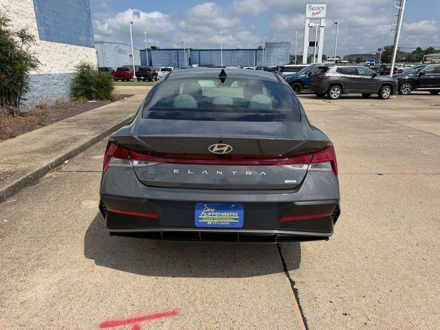 2026 Hyundai Elantra Hybrid Limited Cape Girardeau MO
