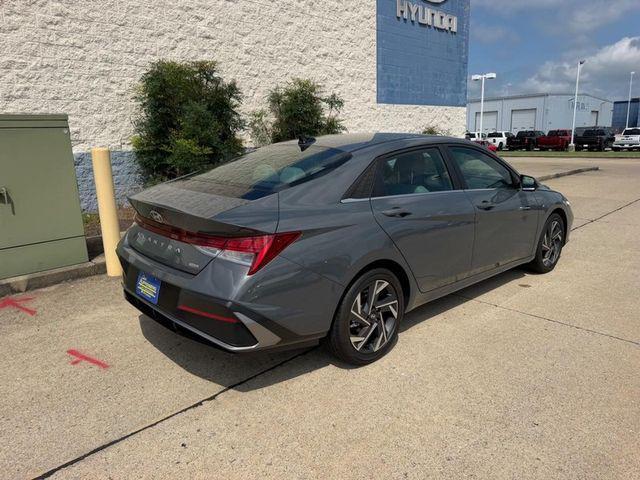 2026 Hyundai Elantra Hybrid Limited