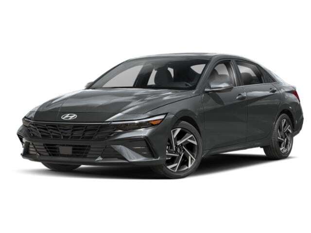 2026 Hyundai Elantra Hybrid
