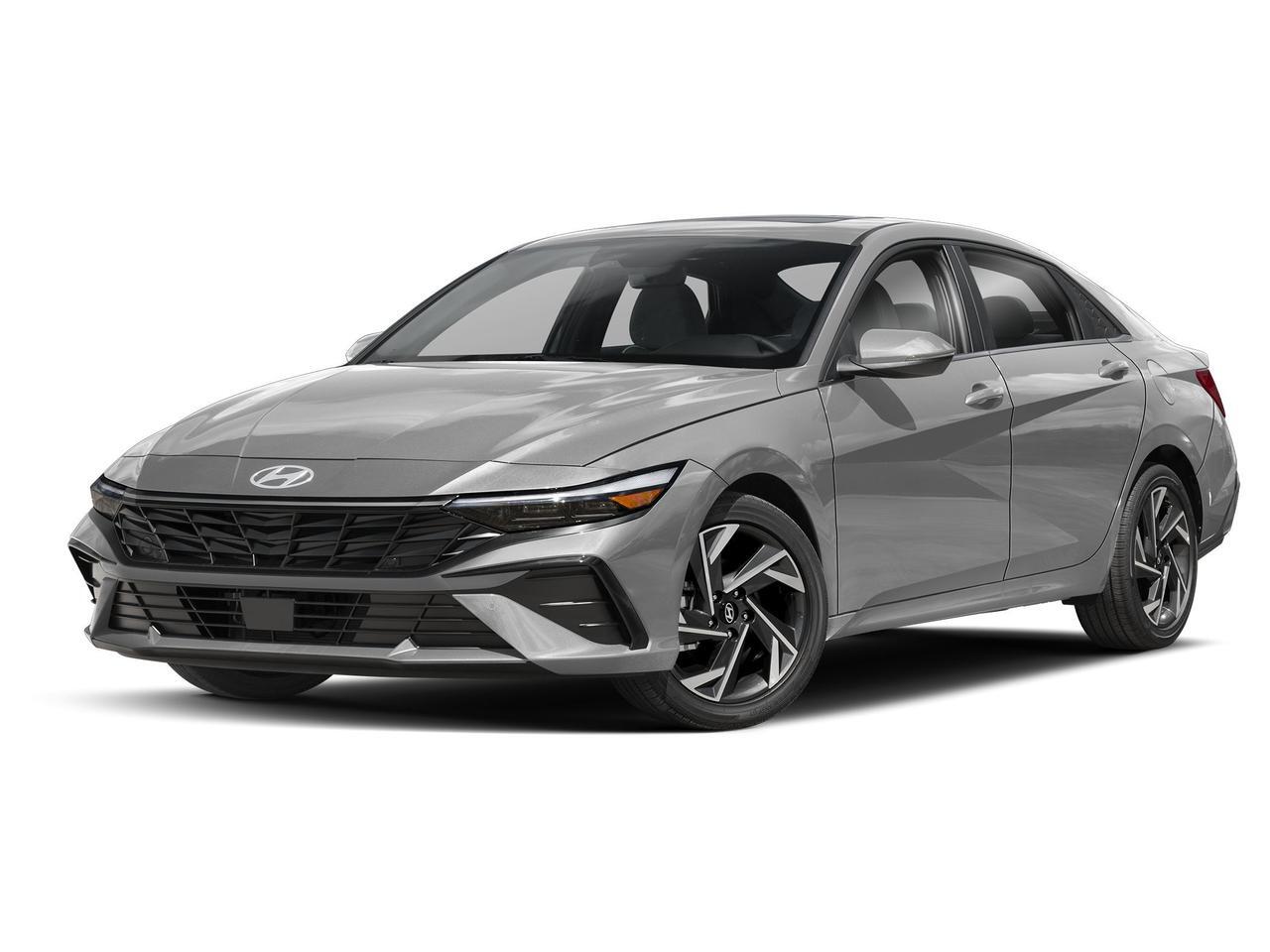 2026 Hyundai Elantra Hybrid