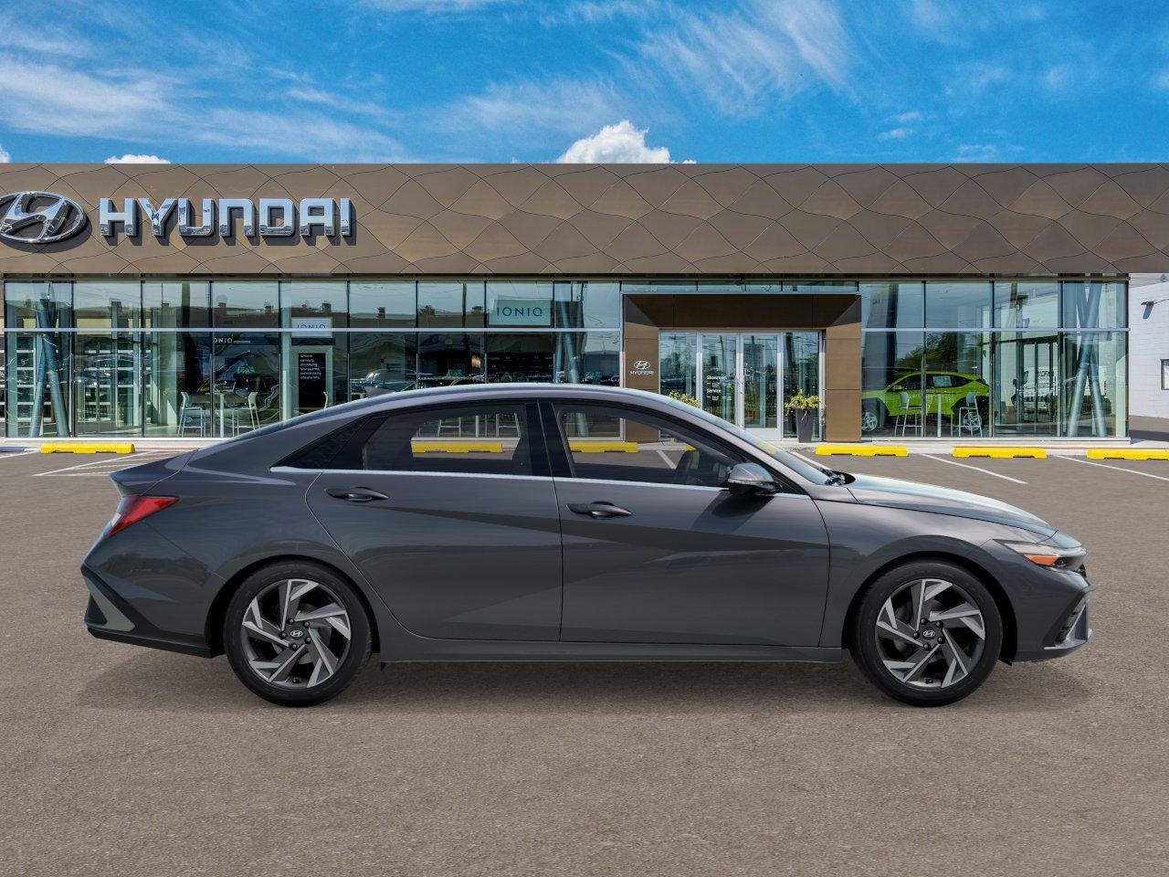 2026 Hyundai Elantra Hybrid Limited Cape Girardeau MO