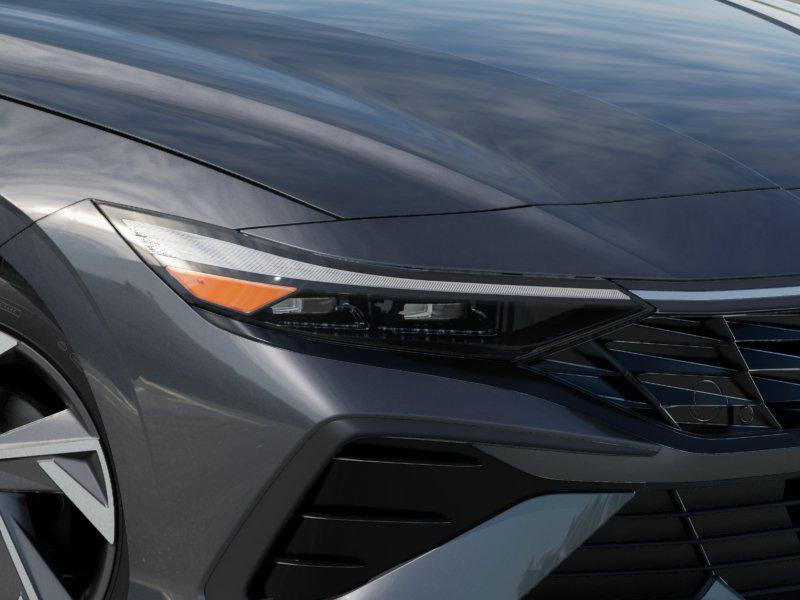 2026 Hyundai Elantra Hybrid Limited Cape Girardeau MO