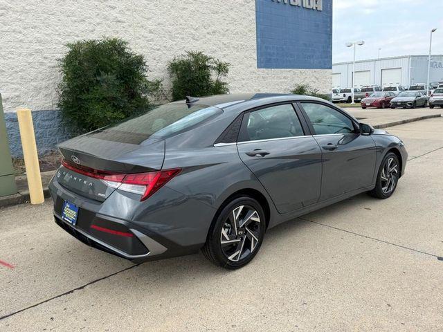 2026 Hyundai Elantra Hybrid Limited