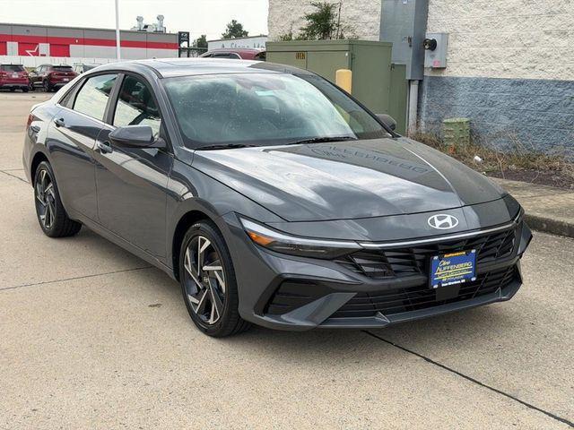 2026 Hyundai Elantra Hybrid Limited