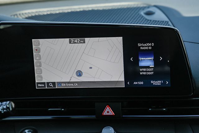 2026 Hyundai Elantra Hybrid SEL Sport Folsom CA