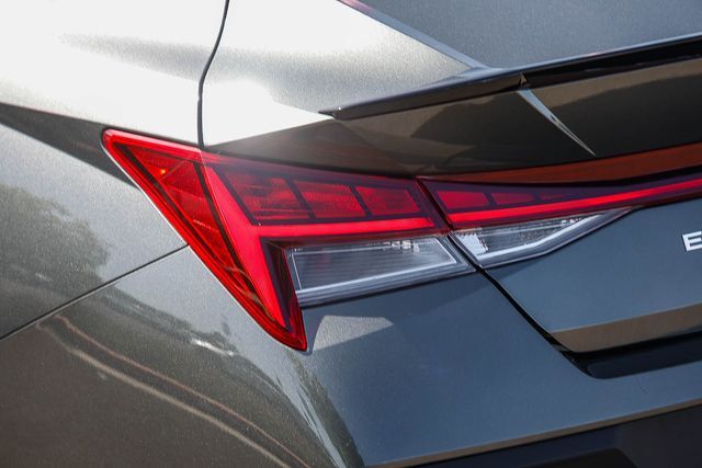 2026 Hyundai Elantra Hybrid SEL Sport Folsom CA