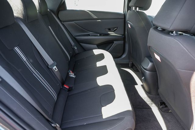 2026 Hyundai Elantra Hybrid SEL Sport Folsom CA