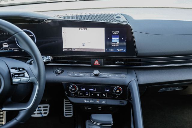 2026 Hyundai Elantra Hybrid SEL Sport Folsom CA