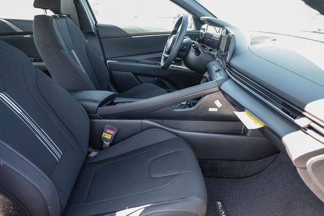 2026 Hyundai Elantra Hybrid SEL Sport Folsom CA