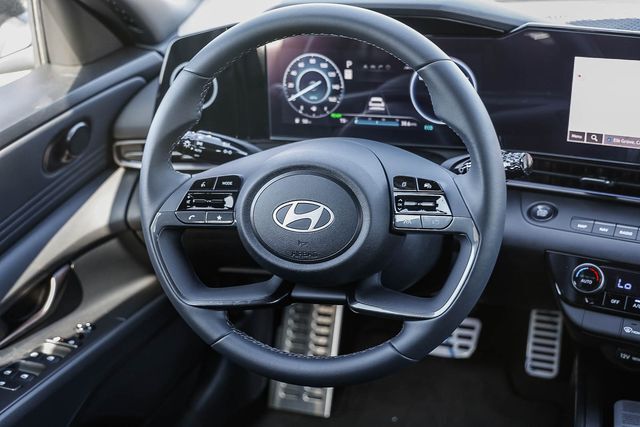 2026 Hyundai Elantra Hybrid SEL Sport Folsom CA