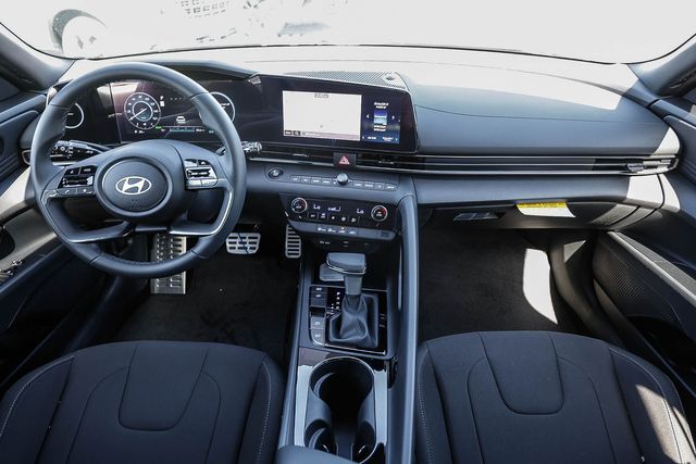 2026 Hyundai Elantra Hybrid SEL Sport Folsom CA
