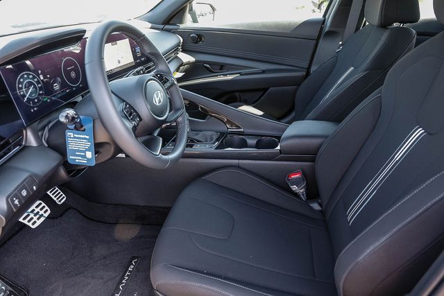 2026 Hyundai Elantra Hybrid SEL Sport Folsom CA