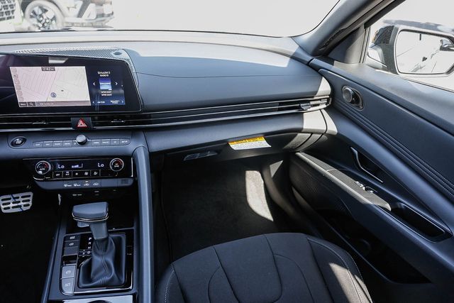2026 Hyundai Elantra Hybrid SEL Sport Folsom CA