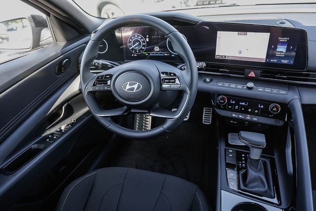 2026 Hyundai Elantra Hybrid SEL Sport Folsom CA
