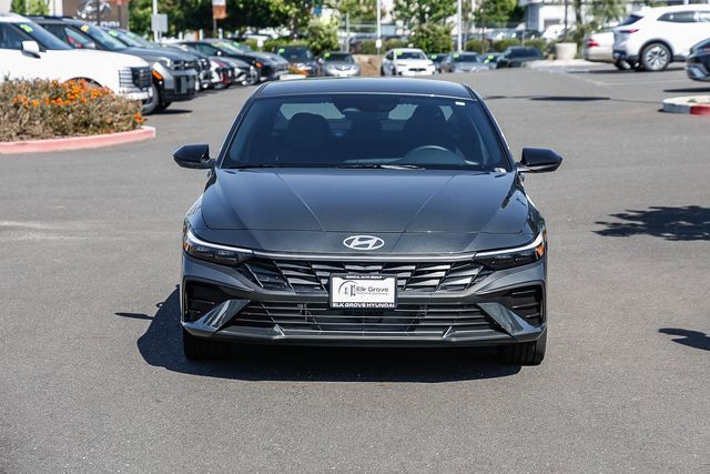 2026 Hyundai Elantra Hybrid SEL Sport Folsom CA