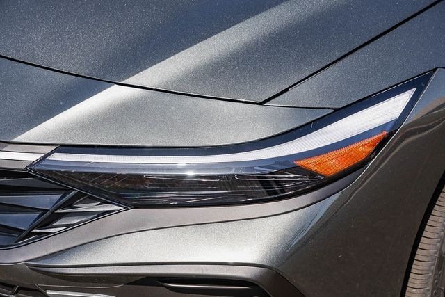 2026 Hyundai Elantra Hybrid SEL Sport Folsom CA