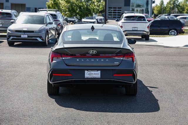 2026 Hyundai Elantra Hybrid SEL Sport Folsom CA