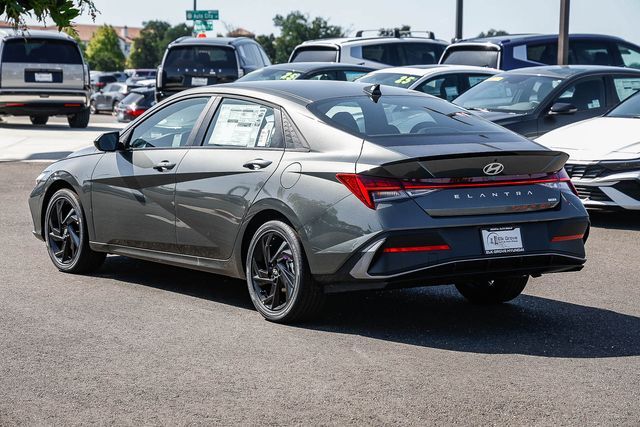 2026 Hyundai Elantra Hybrid SEL Sport Folsom CA