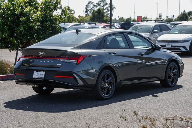 2026 Hyundai Elantra Hybrid SEL Sport Folsom CA