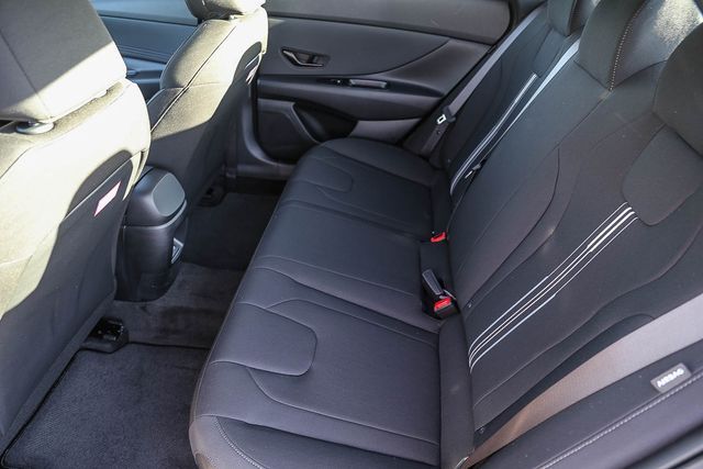2026 Hyundai Elantra Hybrid SEL Sport Folsom CA