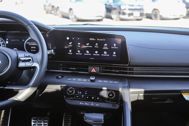 2026 Hyundai Elantra Hybrid SEL Sport Folsom CA