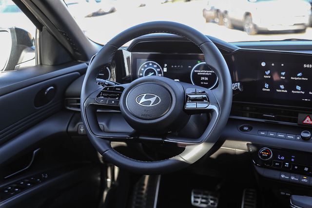 2026 Hyundai Elantra Hybrid SEL Sport Folsom CA