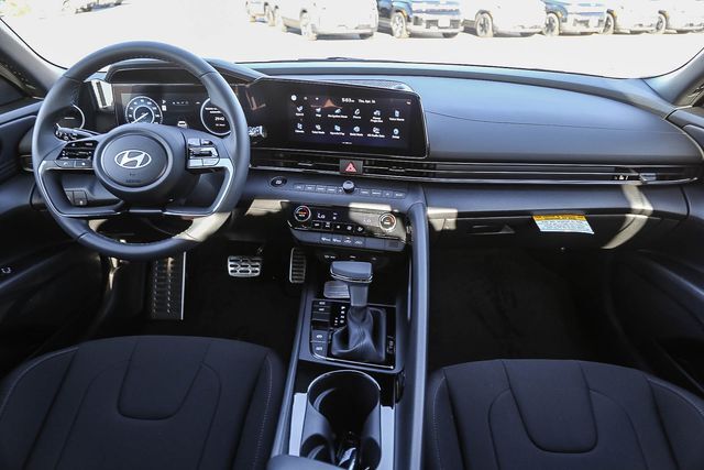 2026 Hyundai Elantra Hybrid SEL Sport Folsom CA