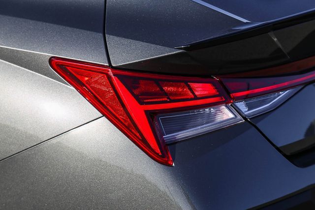 2026 Hyundai Elantra Hybrid SEL Sport Folsom CA