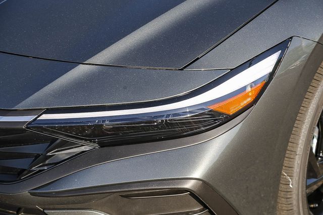 2026 Hyundai Elantra Hybrid SEL Sport Folsom CA