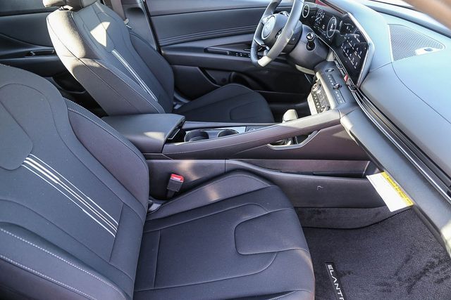 2026 Hyundai Elantra Hybrid SEL Sport Folsom CA