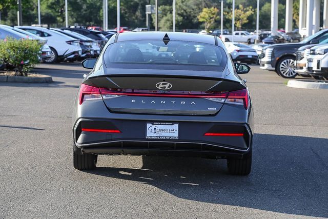 2026 Hyundai Elantra Hybrid SEL Sport Folsom CA