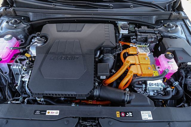 2026 Hyundai Elantra Hybrid SEL Sport Folsom CA
