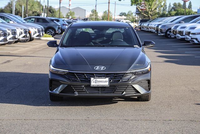 2026 Hyundai Elantra Hybrid SEL Sport Folsom CA