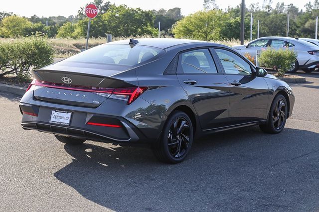 2026 Hyundai Elantra Hybrid SEL Sport Folsom CA