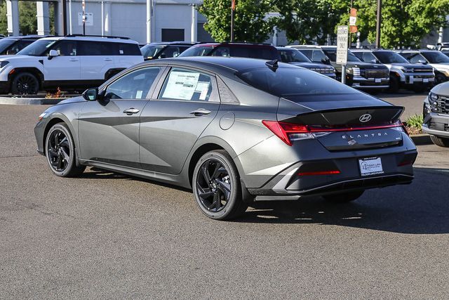2026 Hyundai Elantra Hybrid SEL Sport Folsom CA