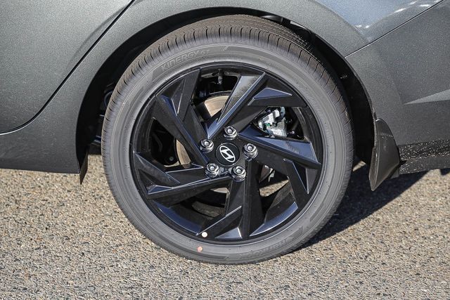 2026 Hyundai Elantra Hybrid SEL Sport Folsom CA