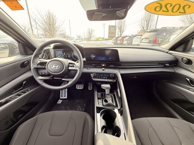 2026 Hyundai Elantra Hybrid SEL Sport San Clemente CA