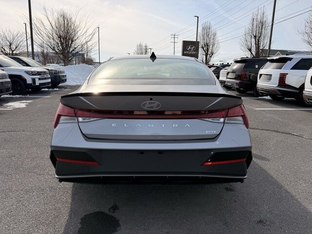 2026 Hyundai Elantra Hybrid SEL Sport San Clemente CA