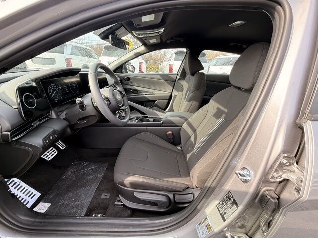 2026 Hyundai Elantra Hybrid SEL Sport San Clemente CA