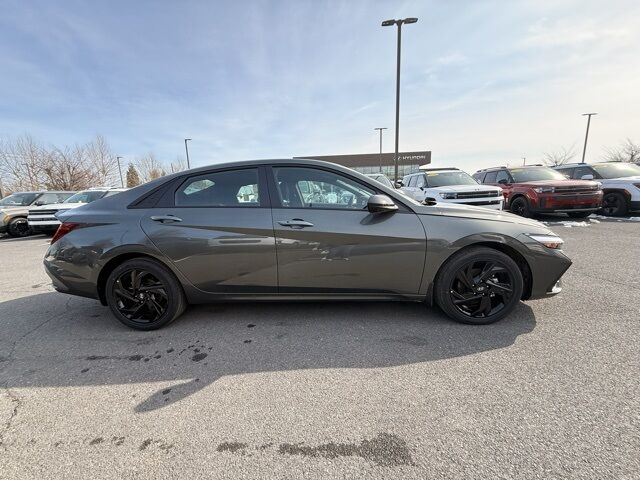 2026 Hyundai Elantra Hybrid SEL Sport San Clemente CA